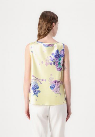 Майка-борцовка