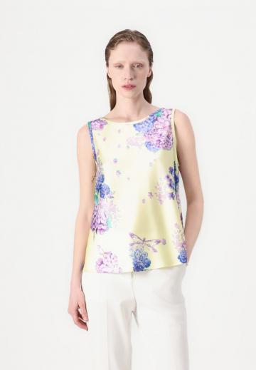 Майка-борцовка