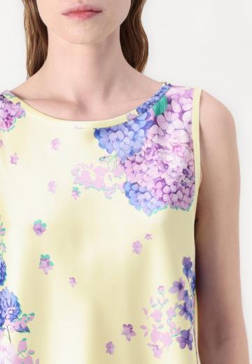 Майка-борцовка