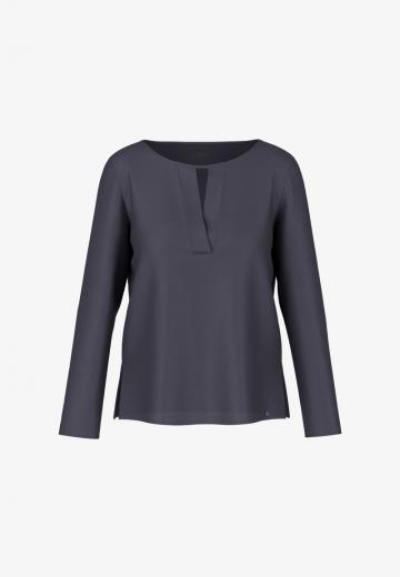 Шелковая блузка