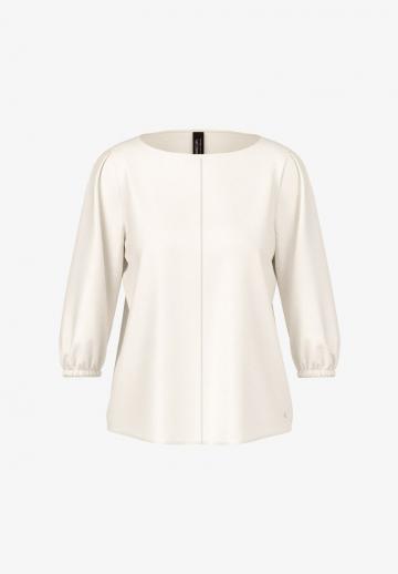 Шелковая блузка