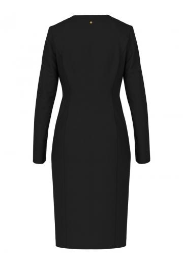 Блузка-платье