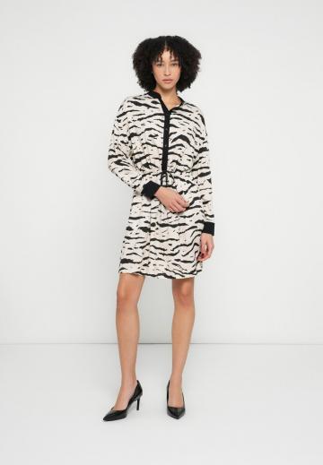 Блузка-платье