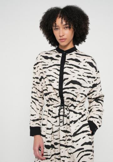 Блузка-платье