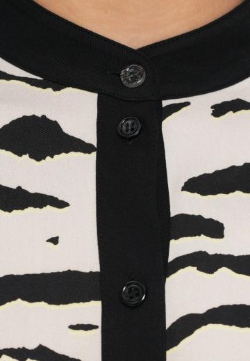 Блузка-платье