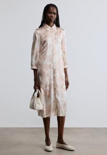 Блузка-платье