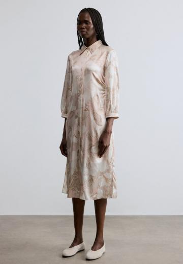 Блузка-платье