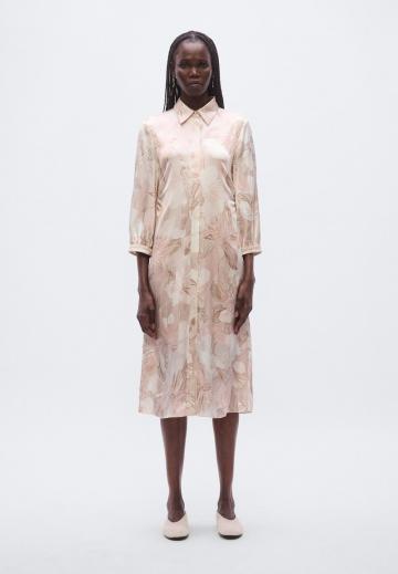 Блузка-платье