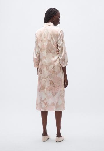 Блузка-платье