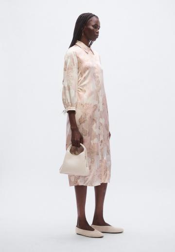 Блузка-платье