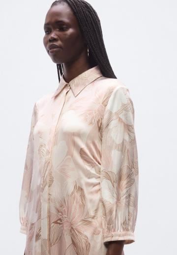 Блузка-платье