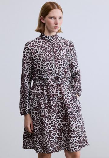 Блузка-платье