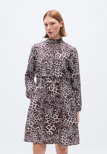 Блузка-платье