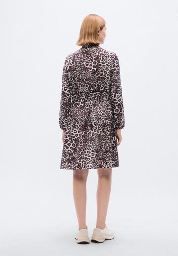 Блузка-платье