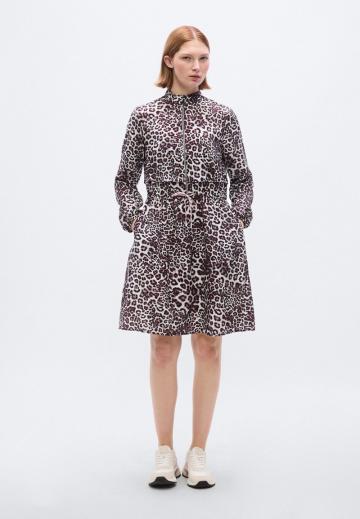 Блузка-платье