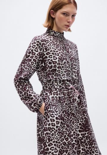 Блузка-платье