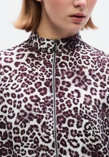 Блузка-платье