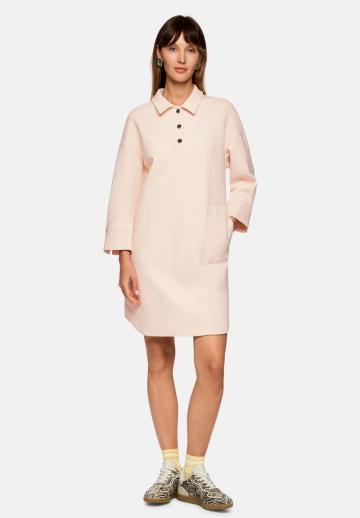 Короткое платье