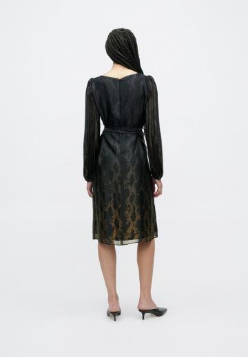 Коктейльное платье