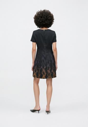 Коктейльное платье