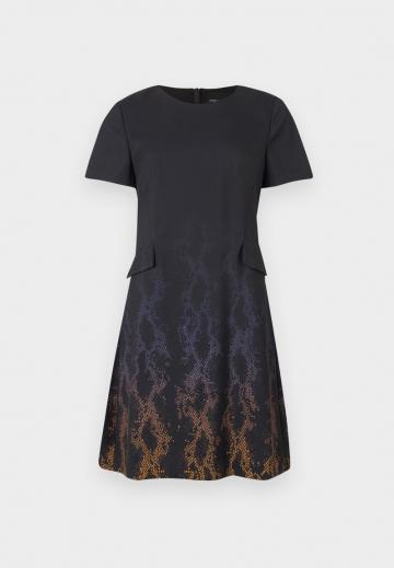 Коктейльное платье