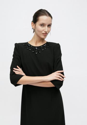 Коктейльное платье