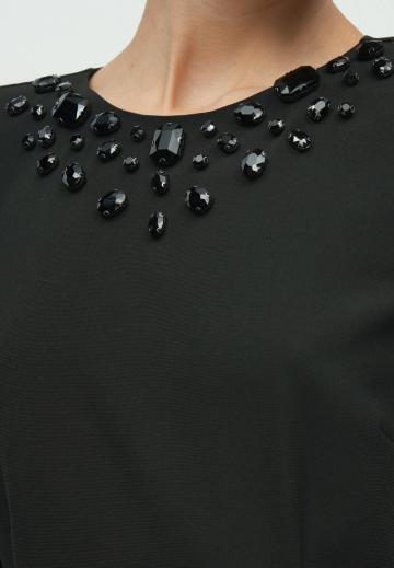 Коктейльное платье