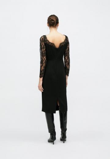 Коктейльное платье