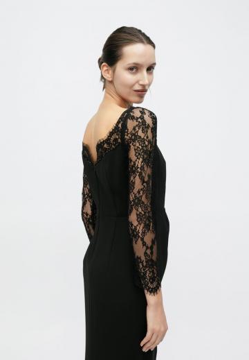 Коктейльное платье