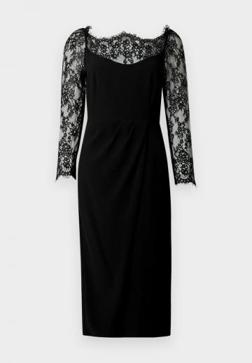 Коктейльное платье