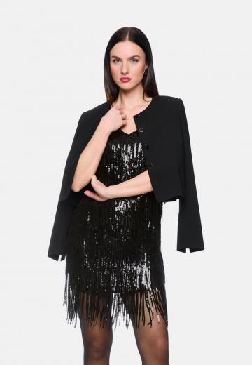 Коктейльное платье