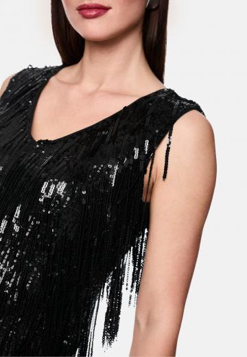 Коктейльное платье