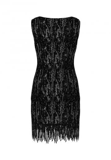 Коктейльное платье