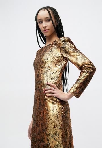 Коктейльное платье