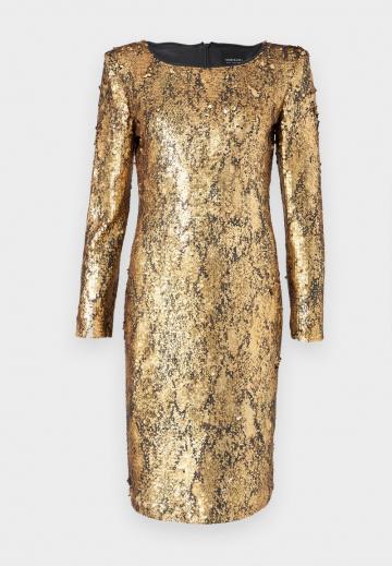 Коктейльное платье