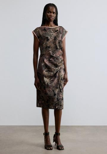 Платье футляр