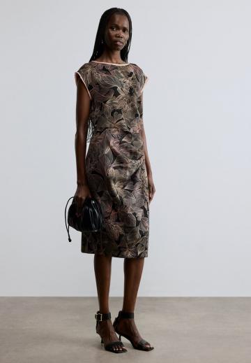 Платье футляр