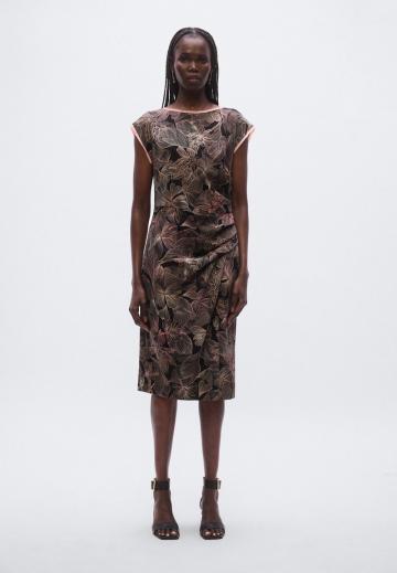 Платье футляр