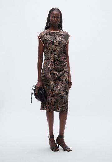 Платье футляр