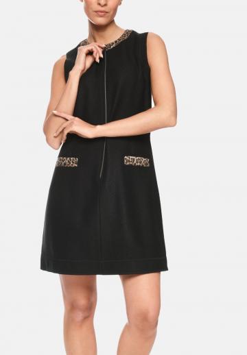 Короткое платье