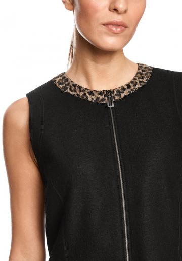 Короткое платье