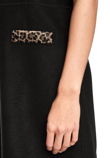 Короткое платье