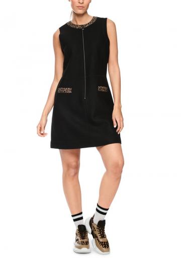 Короткое платье