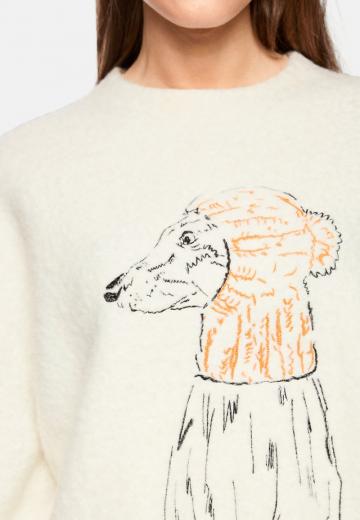 Флисовая куртка