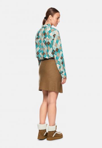 Блузка-рубашка