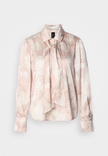 Шелковая блузка
