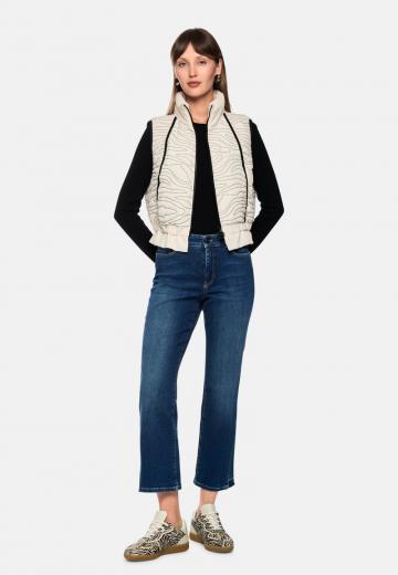 Клешеные брюки