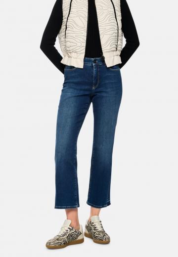 Клешеные брюки