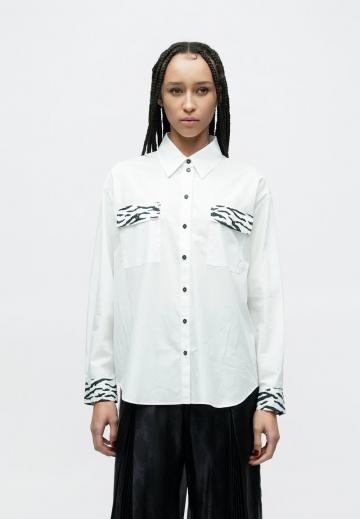 Блузка-рубашка