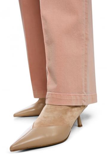 Клешеные джинсы